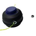 Kobalt trimmerhoved - 2mm, 6.1m