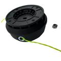 Kobalt trimmerhoved - 2mm, 6.1m