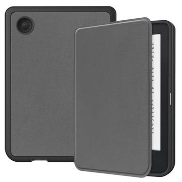 Kobo Clara 2E Smart Folio-etui - grå
