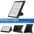 Kobo Elipsa 2E Origami Stand Folio Cover - Sort