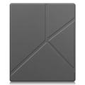 Kobo Elipsa 2E Origami Stand Folio Cover - Grå