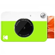 Kodak Printomatic-kamera med øjeblikkelig udskrivning - 5MP
