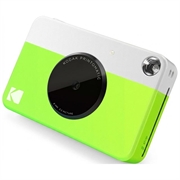 Kodak Printomatic-kamera med øjeblikkelig udskrivning - 5MP - Grøn