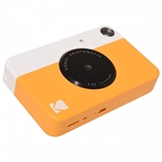 Kodak Printomatic-kamera med øjeblikkelig udskrivning - 5MP - gul
