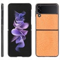 Krokodille Series Samsung Galaxy Z Flip3 5G Cover