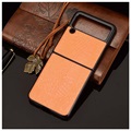 Krokodille Series Samsung Galaxy Z Flip3 5G Cover