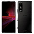 Krusell Essentials SoftCover Sony Xperia 1 III TPU Cover - Gennemsigtig