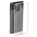 Krusell Essentials SoftCover iPhone 13 Pro TPU Cover - Gennemsigtig
