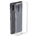 Krusell Essentials SoftCover Sony Xperia 10 II TPU Cover - Gennemsigtig