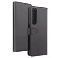 Krusell PhoneWallet Sony Xperia 1 III Cover - Sort