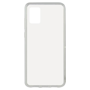 Ksix Flex Ultratyndt Samsung Galaxy Note10 Lite TPU Cover - Gennemsigtig