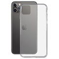 Ksix Flex Ultratyndt iPhone 11 Pro Max TPU Cover - Gennemsigtig