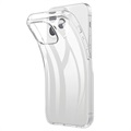 Ksix Flex Ultratyndt iPhone 13 Pro Max TPU Cover - Gennemsigtig