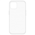 Ksix Flex Ultratyndt iPhone 13 TPU Cover - Gennemsigtig