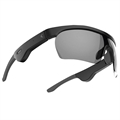 Ksix Phoenix Sport Smart Bluetooth Solbriller - Sort