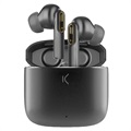 Ksix Spark TWS Høretelefoner med Bluetooth 5.2 - Grå