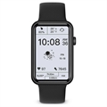 Ksix Tube Smartwatch med Pulsmåling - Sort