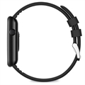 Ksix Tube Smartwatch med Pulsmåling - Sort