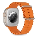 Ksix Urban Plus Smartwatch med Sport/Sundhedsassistent - Orange