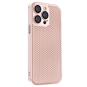 iPhone 15 Pro Max Kstdesign Icenets Series Plastikcover - Pink