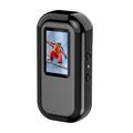 L11 Kompakt action / sports kamera 1080P / Optagefunktion med 0.96" skærm - Sort