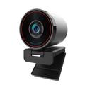 L52 4K Ultra HD-webkamera med AI-sporing og fjernbetjening - sort