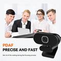 L60 driverfri 4K-webcam med fjernbetjening