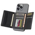 LC.IMEEKE Magnetisk kortholder med kickstand-funktion
