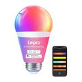 Lepro B1 E27 smart LED-pære med AI, WiFi og Bluetooth