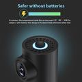 LF9 Pro 1080P Dashcam 2K til bil - Wi-Fi, natvision, parkeringsvagt, G-sensor - sort