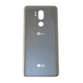 LG G7 ThinQ Bagcover - Sort