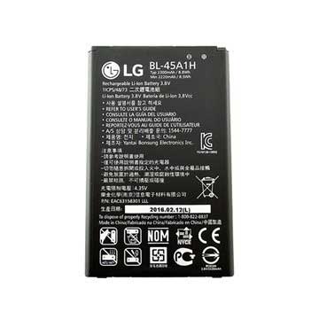 LG K10 BL-45A1H Batteri