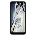 LG Q60 LCD Display & Touchskærm Reparation - Sort