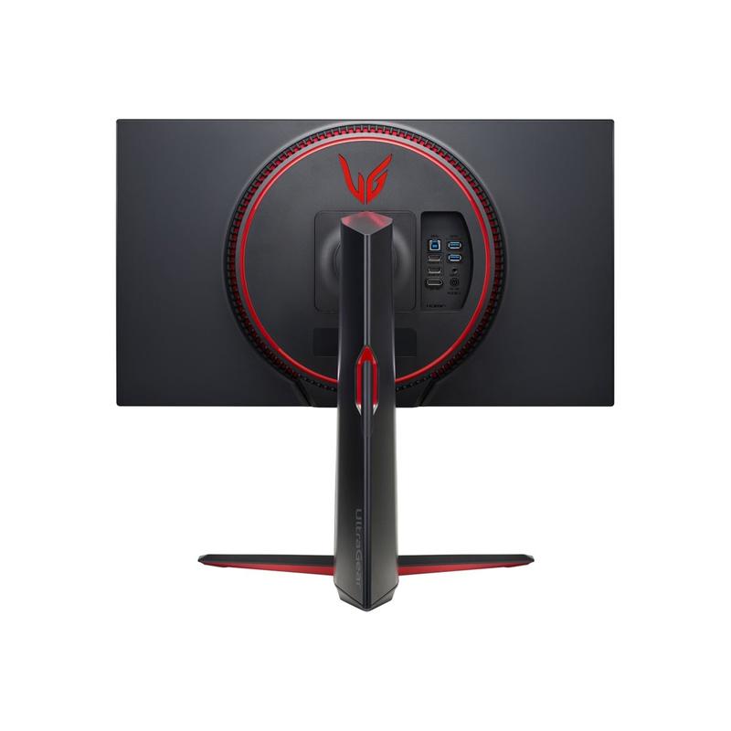 LG UltraGear 27GP95RPB Pivot Gaming Monitor 144Hz 27
