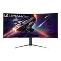 LG UltraGear 45GR95QE-B Curved Gaming Monitor - 240Hz - 45"