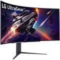 LG UltraGear 45GR95QE-B Curved Gaming Monitor - 240Hz - 45"