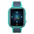 LT21 1,4-tommer IPS-berøringsskærm Smart Watch til børn Skridttæller Sportsur Vandtæt armbånd med kamera Vækkeur Placering - Blå