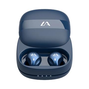 LT9 Sport TWS-høretelefoner med støjreduktion - blå