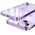Luphie Anti-scratch iPhone 14 Hybrid Cover