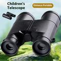 LZ032 Bærbar børnekikkert til udforskning, læring og naturobservation