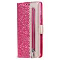 Lace Pattern Samsung Galaxy S23 5G Pung Cover