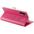 Samsung Galaxy S23 FE Lace Pattern Etui med Pung