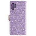 Lace Pattern Samsung Galaxy A32 5G/M32 5G Etui med Pung