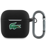 AirPods 4 Lacoste Croc Logo flydende silikoneetui