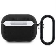 AirPods Pro 2 Lacoste Petit Pique Croc Logo Patch-etui - Sort