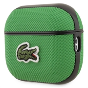 AirPods Pro 2 Lacoste Petit Pique Croc Logo Patch-etui - Grøn