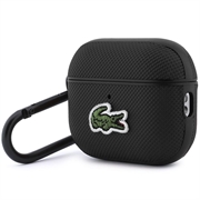 AirPods Pro 3 Lacoste Petit Pique Croc Logo Patch-etui
