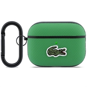 AirPods Pro 3 Lacoste Petit Pique Croc Logo Patch-etui - Grøn