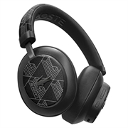Lacoste The Blend LH04 Bluetooth 5.4 over-ear-hovedtelefoner - ENC, 32 timers batteritid