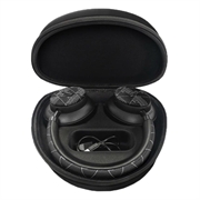 Lacoste The Blend LH04 Bluetooth 5.4 over-ear-hovedtelefoner - ENC, 32 timers batteritid